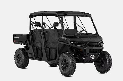 2026 Can-Am Defender Max XT HD11
