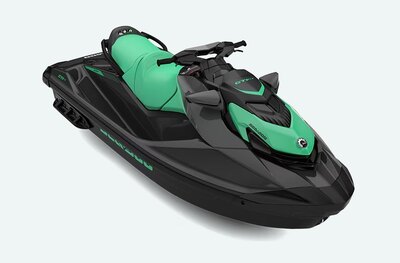2026 Sea-Doo GTI SE 130 W/S