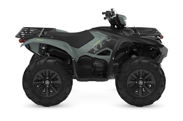 2026 Yamaha Grizzly XTR 700
