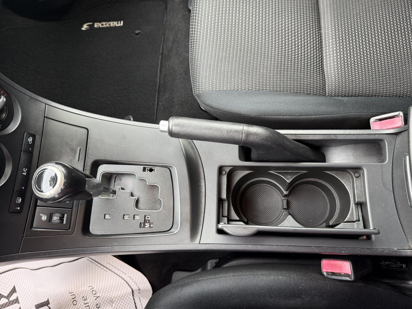 2013 Mazda 3 Hatchback