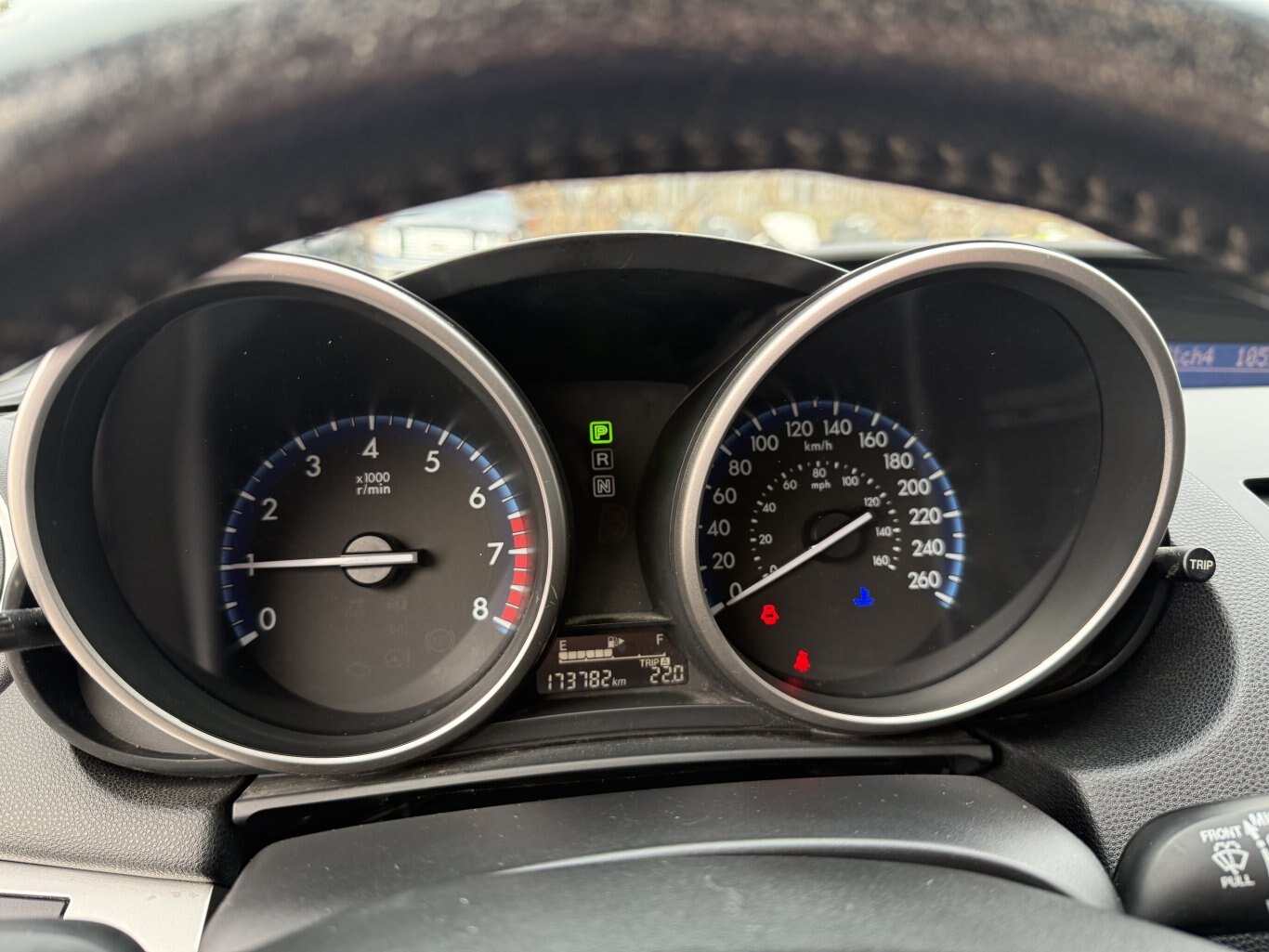 2013 Mazda 3 Hatchback