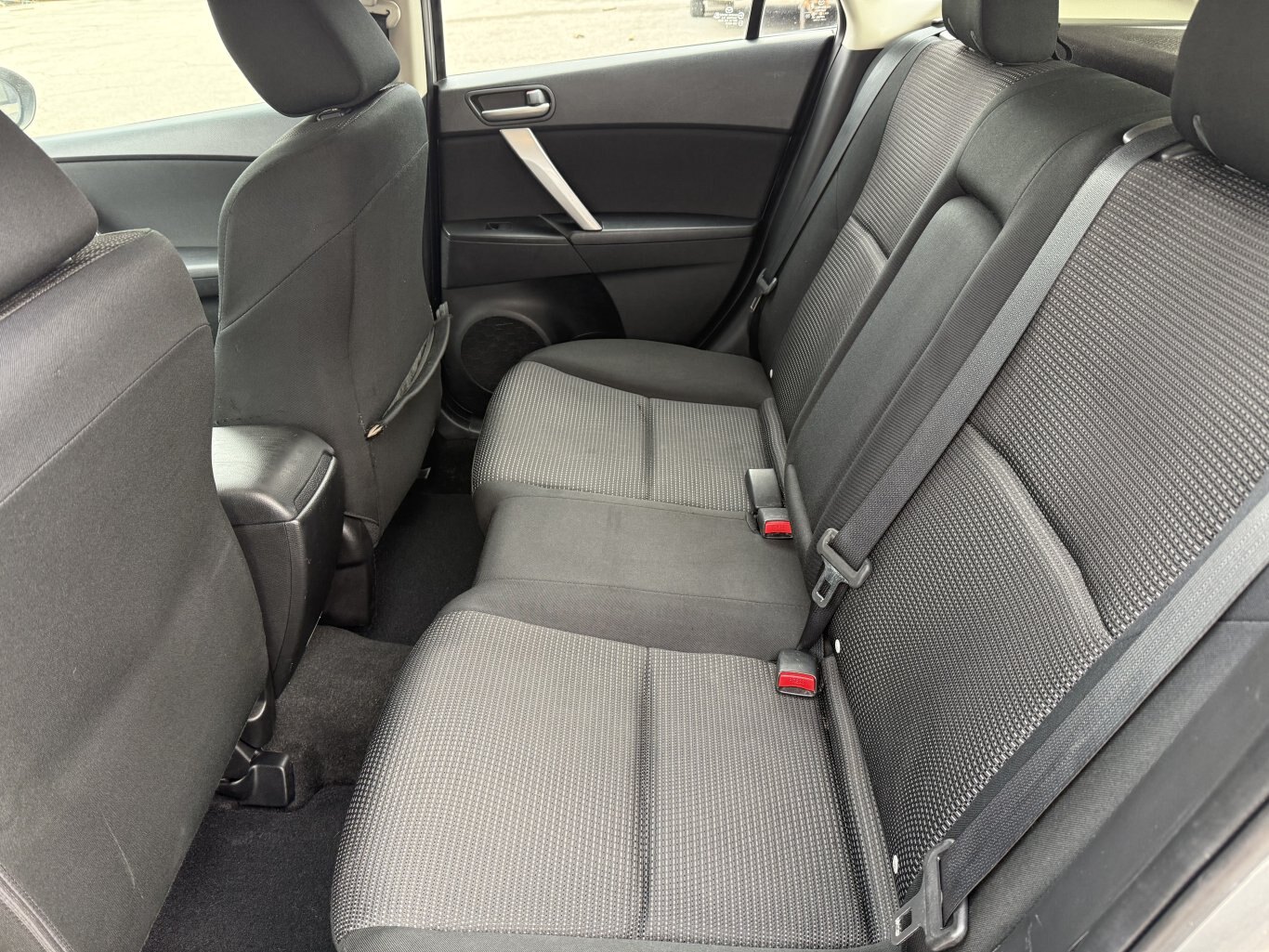 2013 Mazda 3 Hatchback