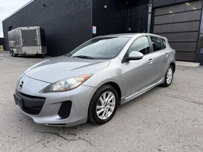 2013 Mazda 3 Hatchback