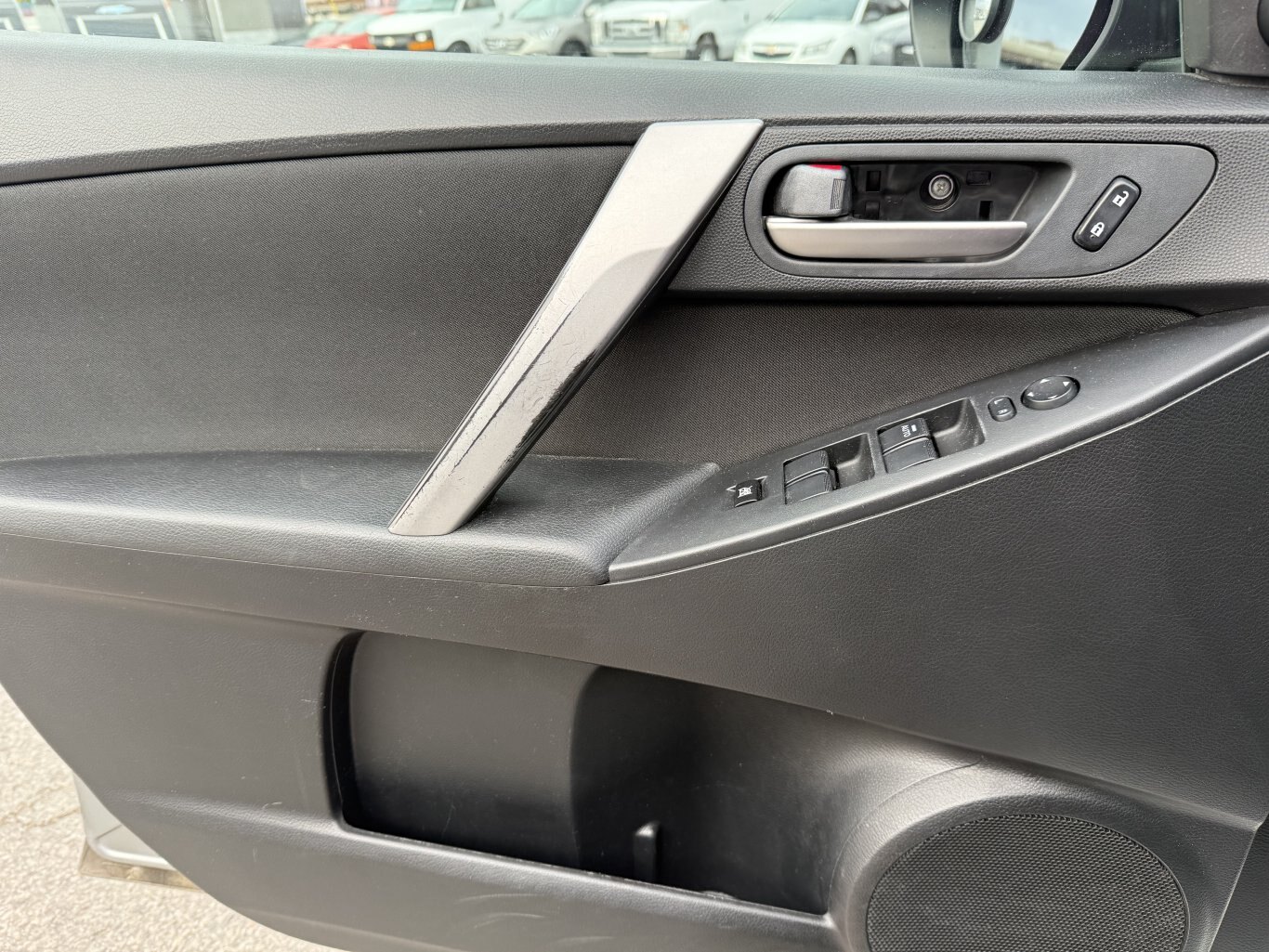 2013 Mazda 3 Hatchback