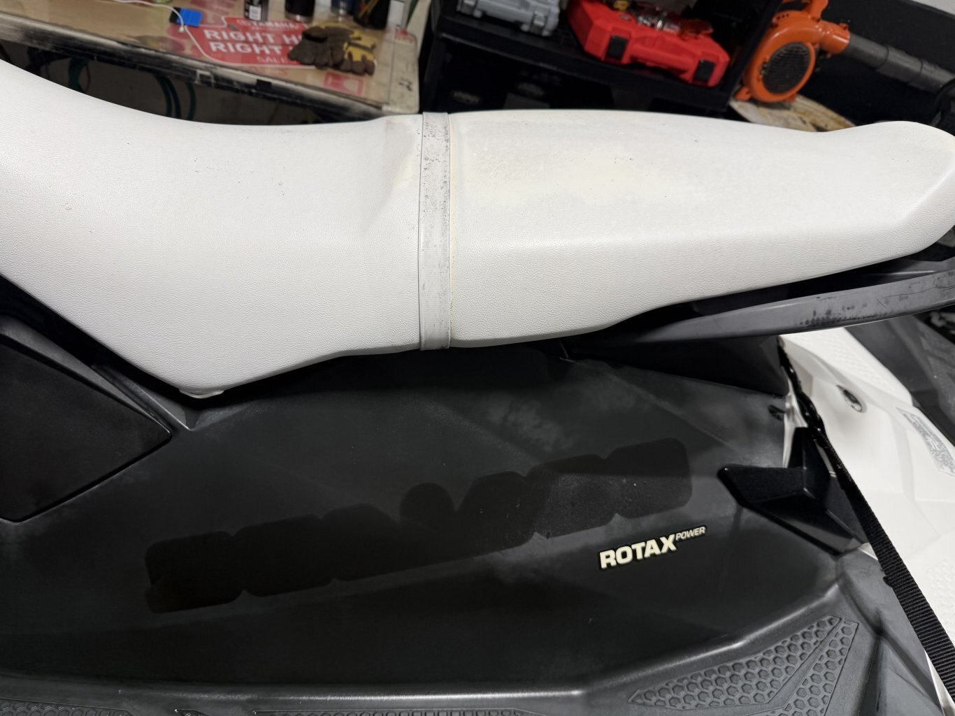 2014 Sea Doo Spark 3UP 90HP IBR w/ Convenience Package