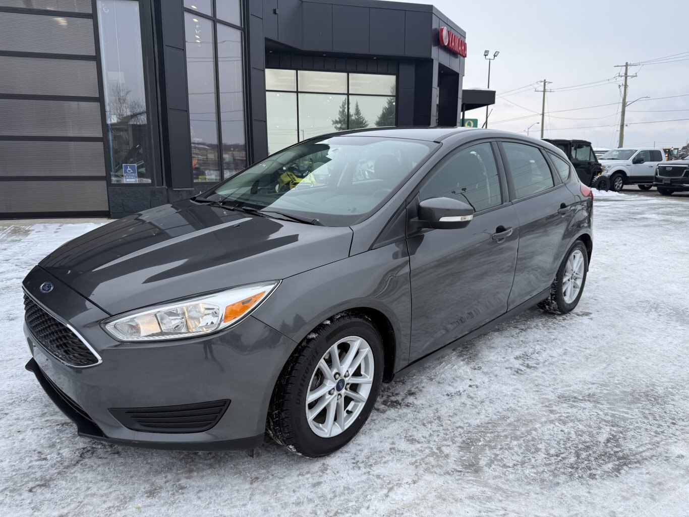 2015 Ford Focus SE