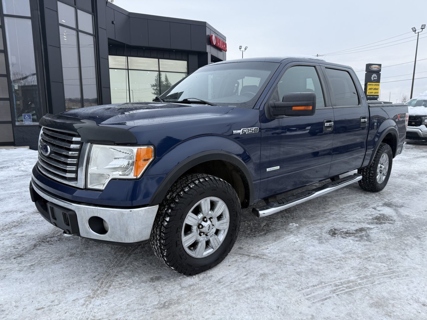 2012 Ford F150 XTR Crew Cab