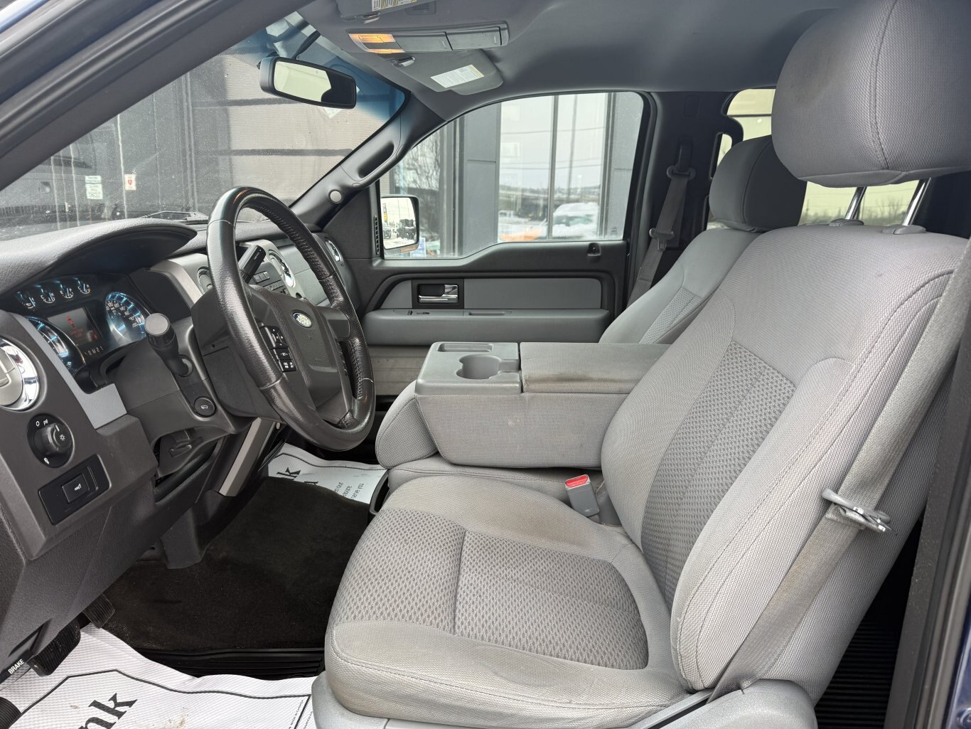 2012 Ford F150 XTR Crew Cab