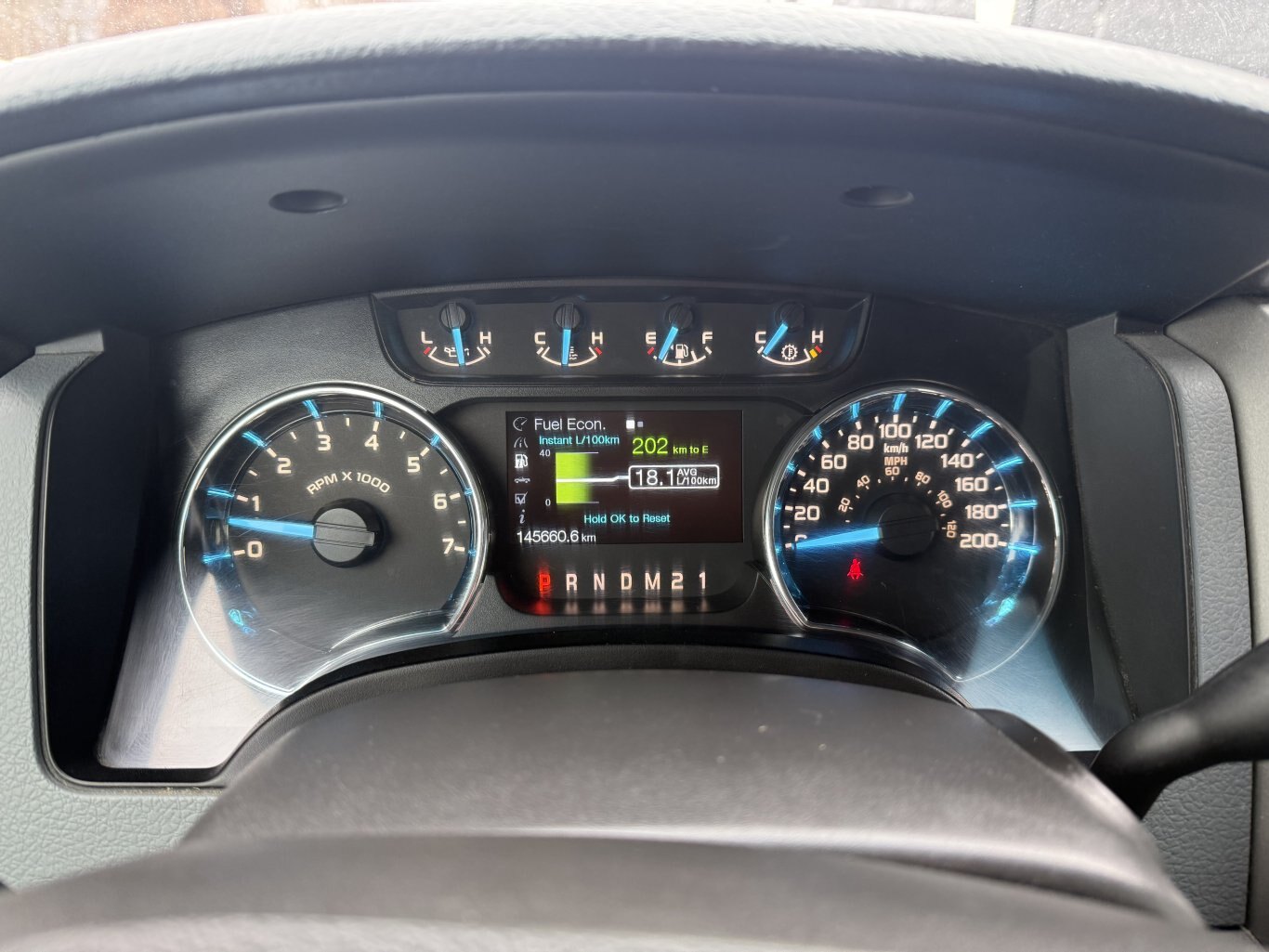 2012 Ford F150 XTR Crew Cab