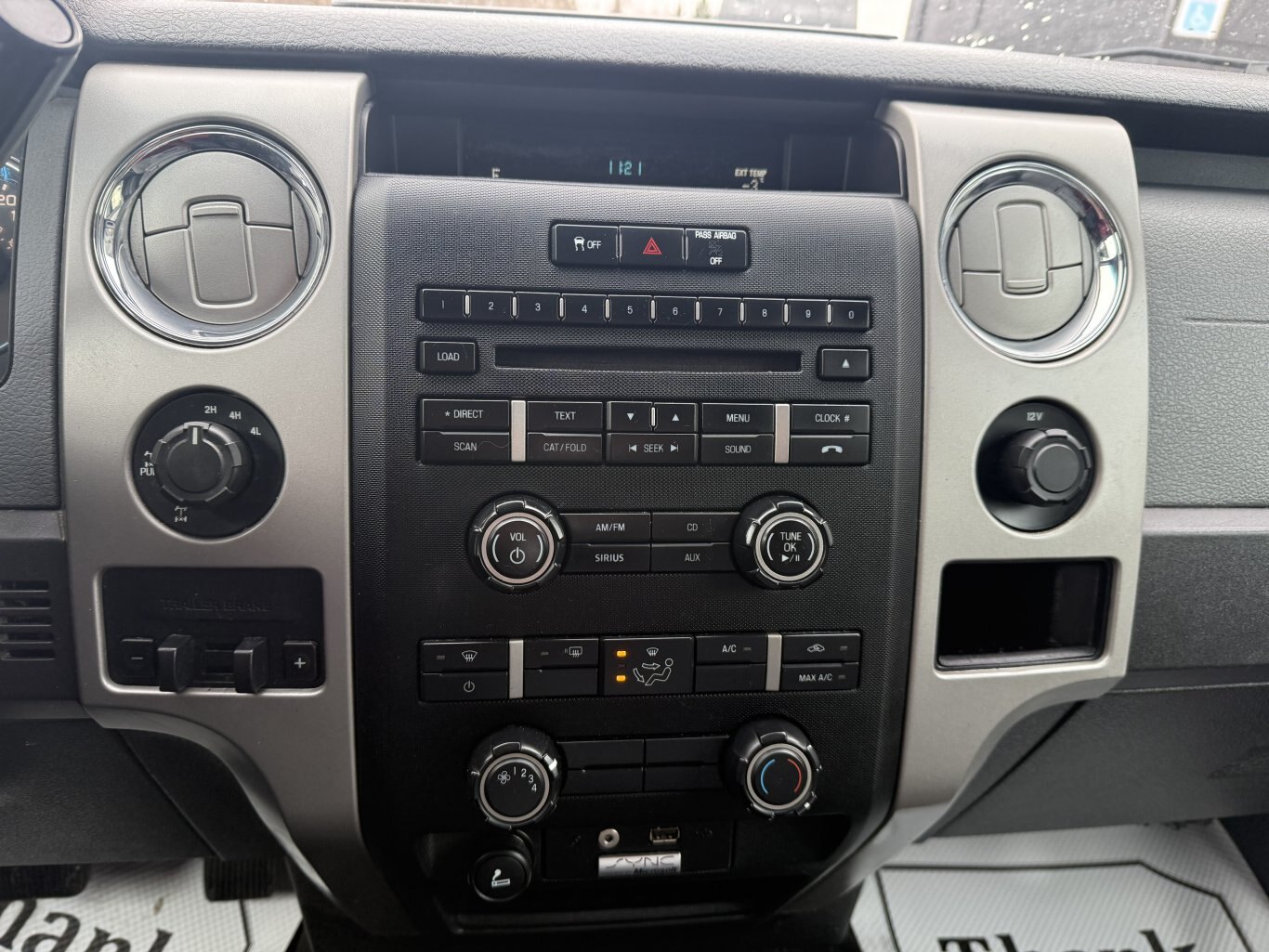 2012 Ford F150 XTR Crew Cab