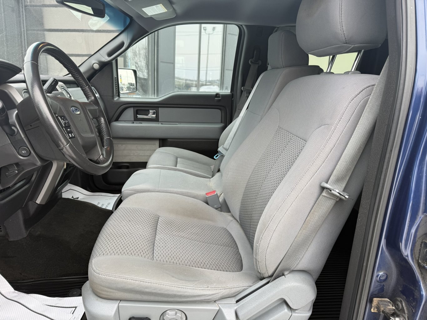 2012 Ford F150 XTR Crew Cab