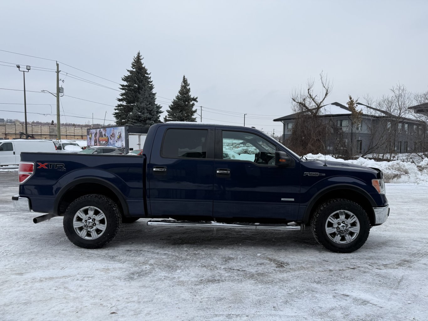 2012 Ford F150 XTR Crew Cab