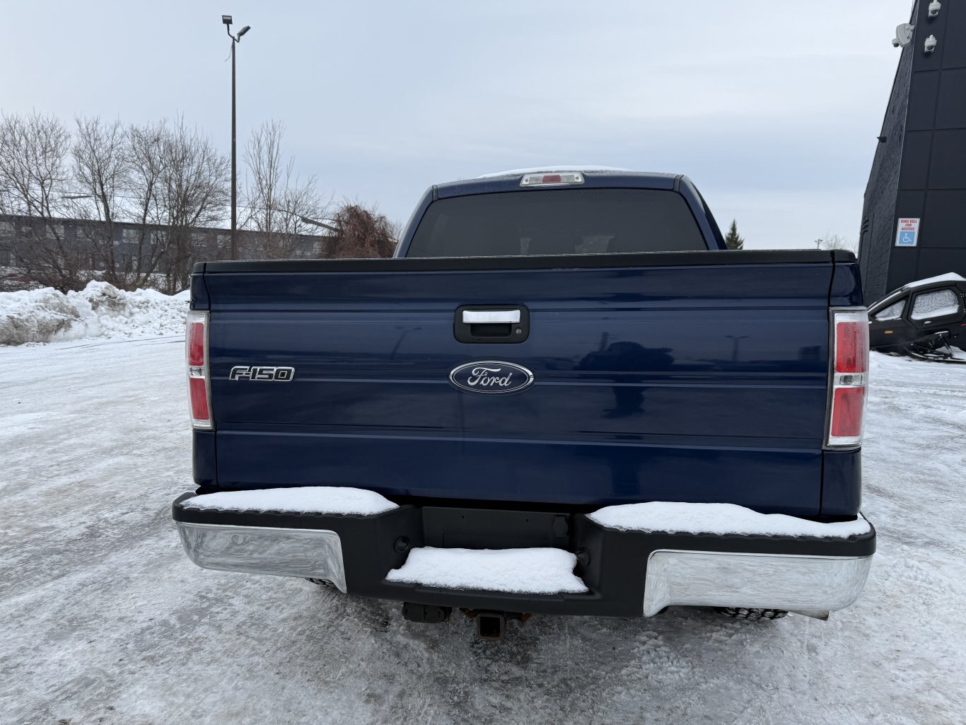 2012 Ford F150 XTR Crew Cab