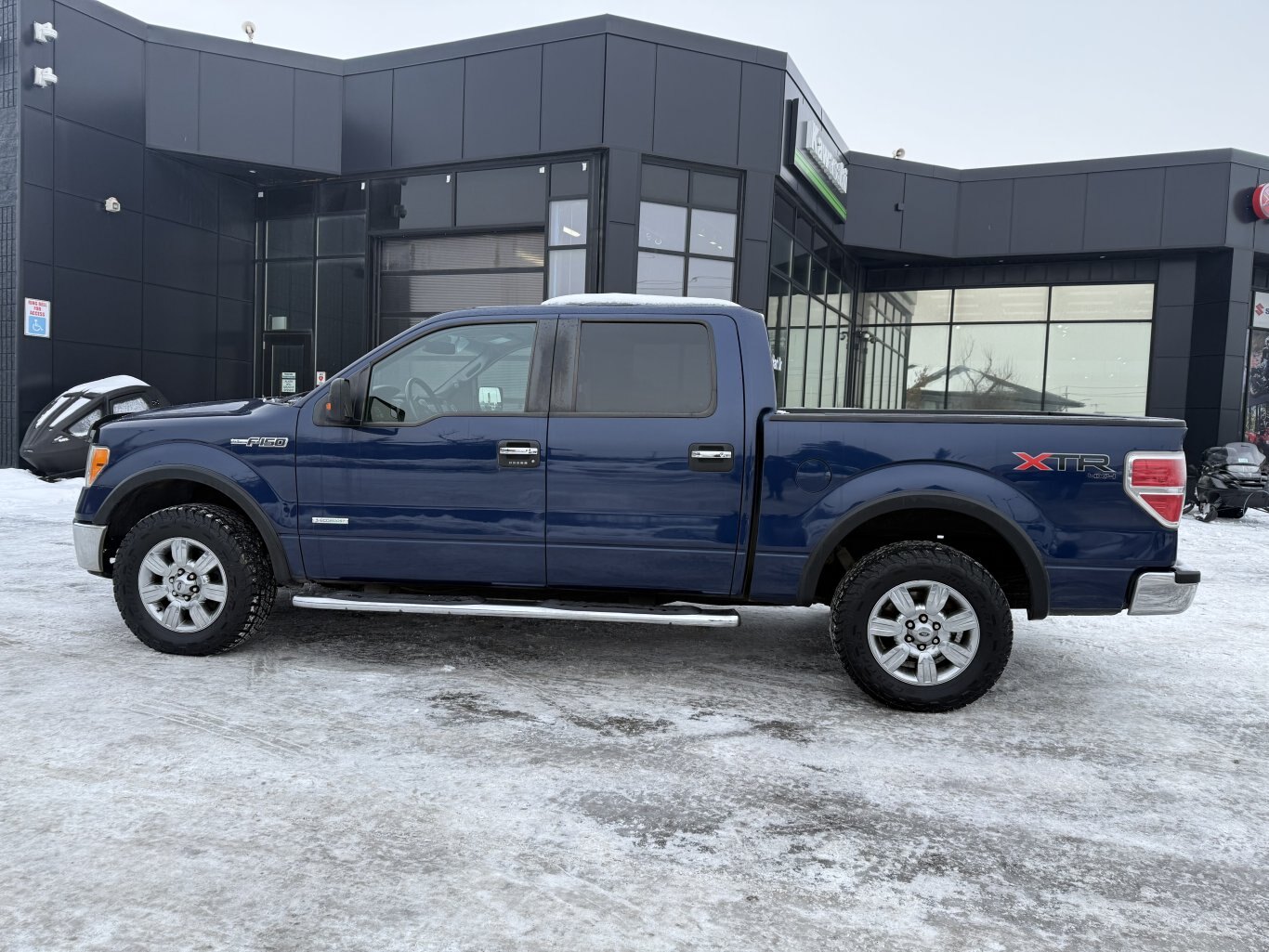2012 Ford F150 XTR Crew Cab