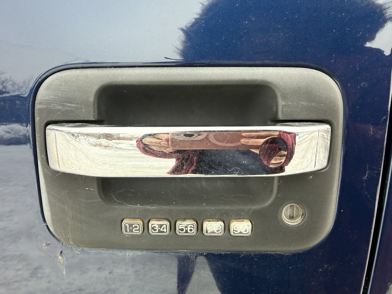 2012 Ford F150 XTR Crew Cab