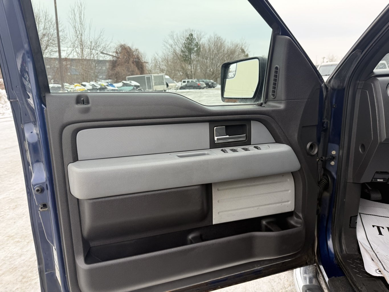 2012 Ford F150 XTR Crew Cab