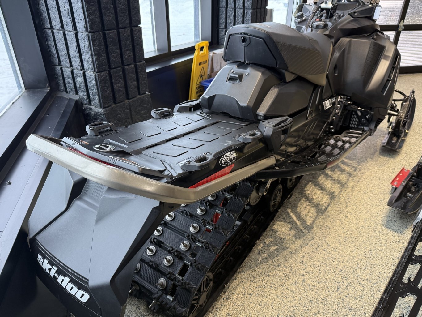 2022 Ski Doo Mach Z 900