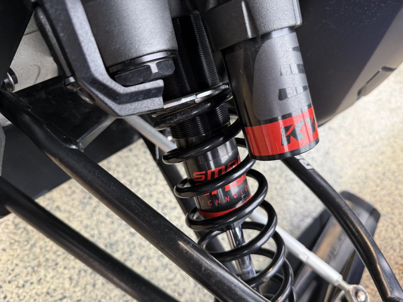 2022 Ski Doo Mach Z 900