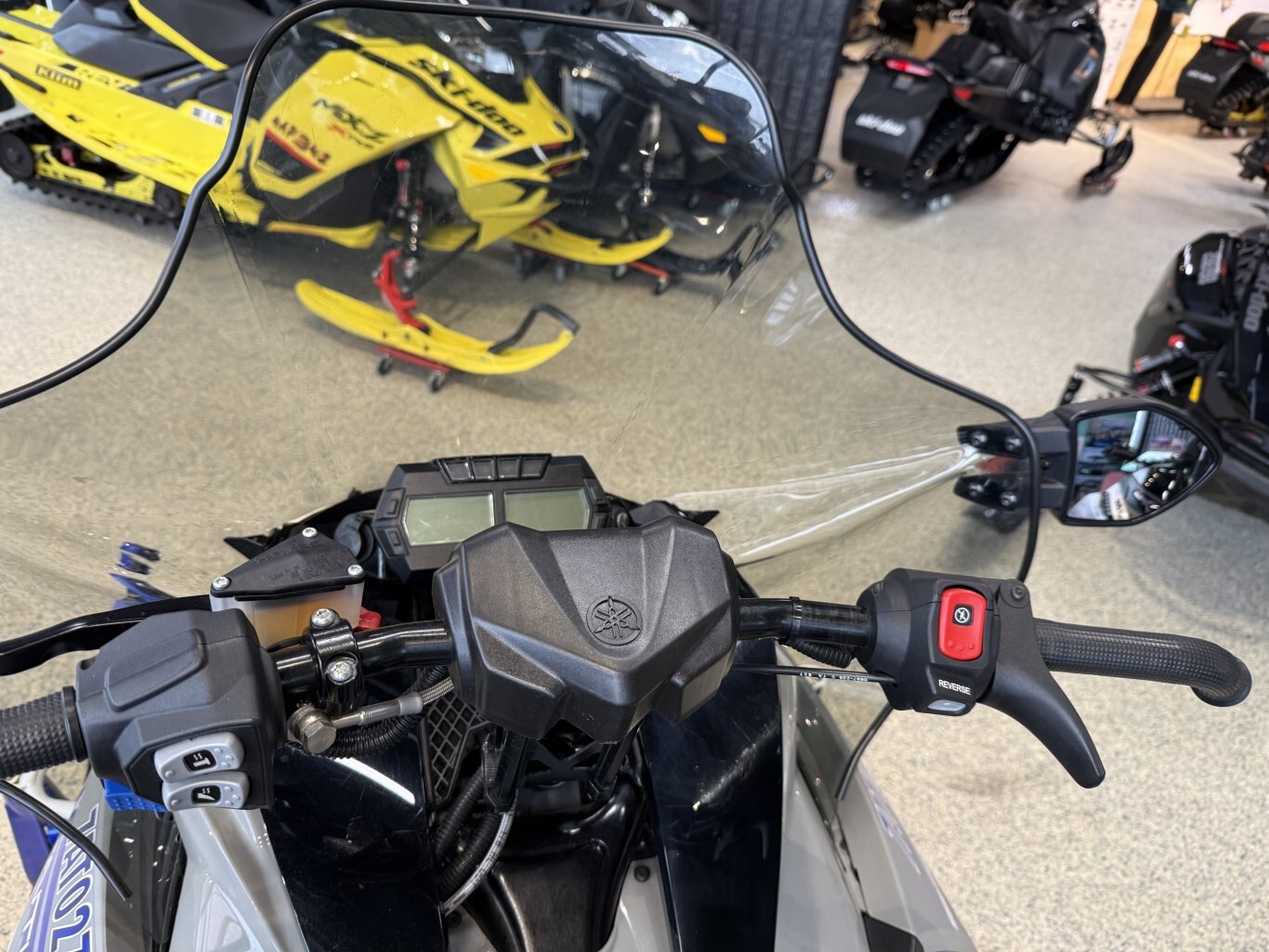 2018 Yamaha Venture DLX