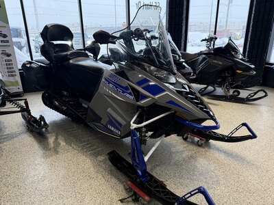 2018 Yamaha Venture DLX
