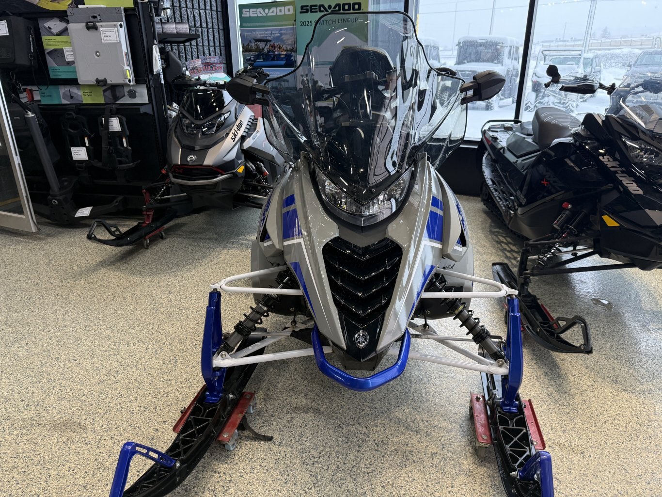 2018 Yamaha Venture DLX