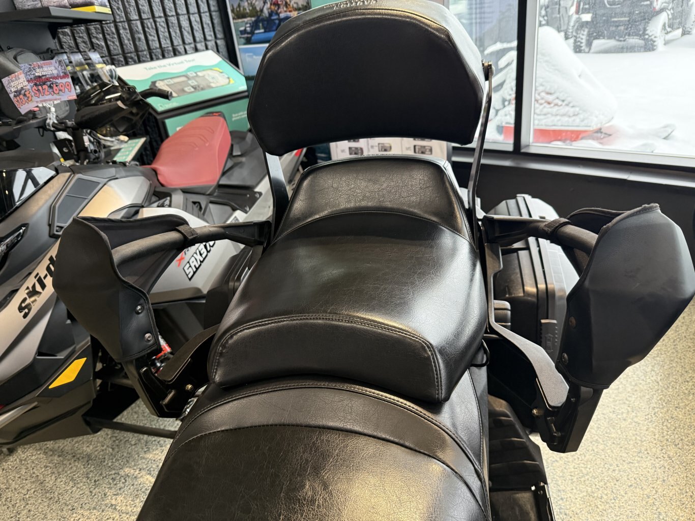 2018 Yamaha Venture DLX