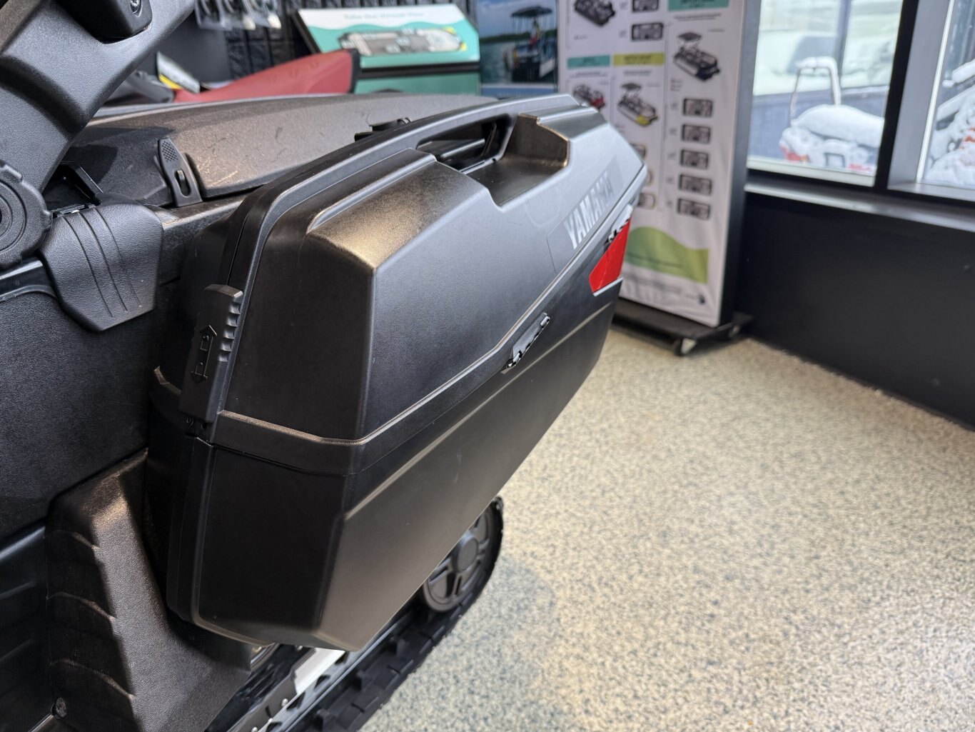 2018 Yamaha Venture DLX