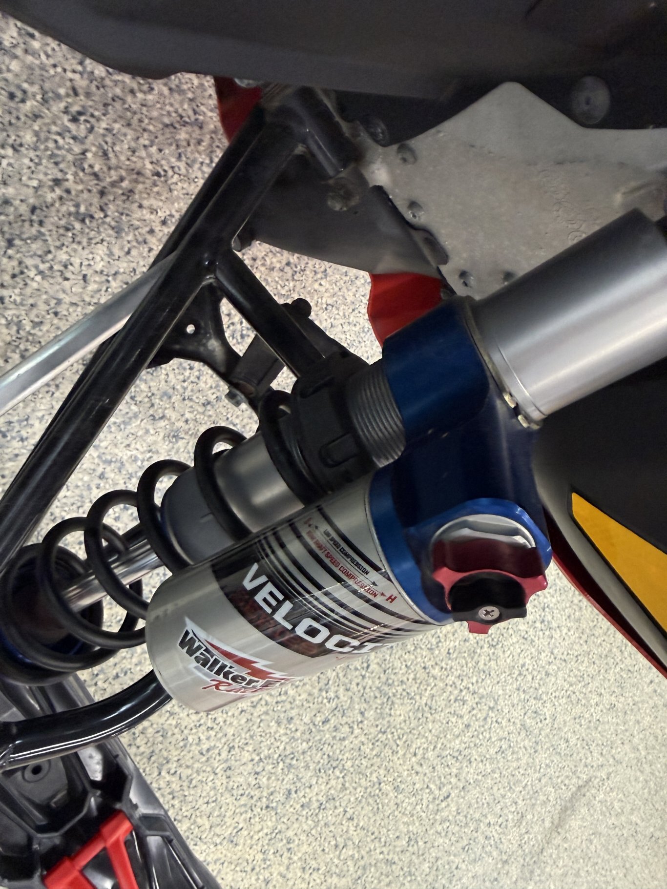 2022 Polaris XCR 850