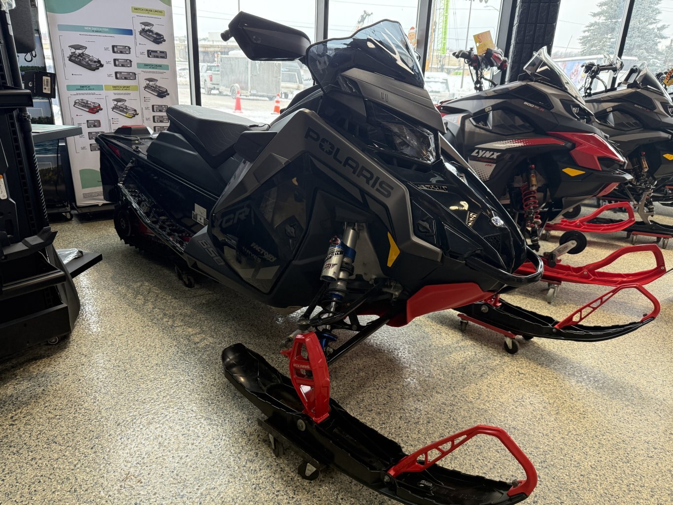 2022 Polaris XCR 850