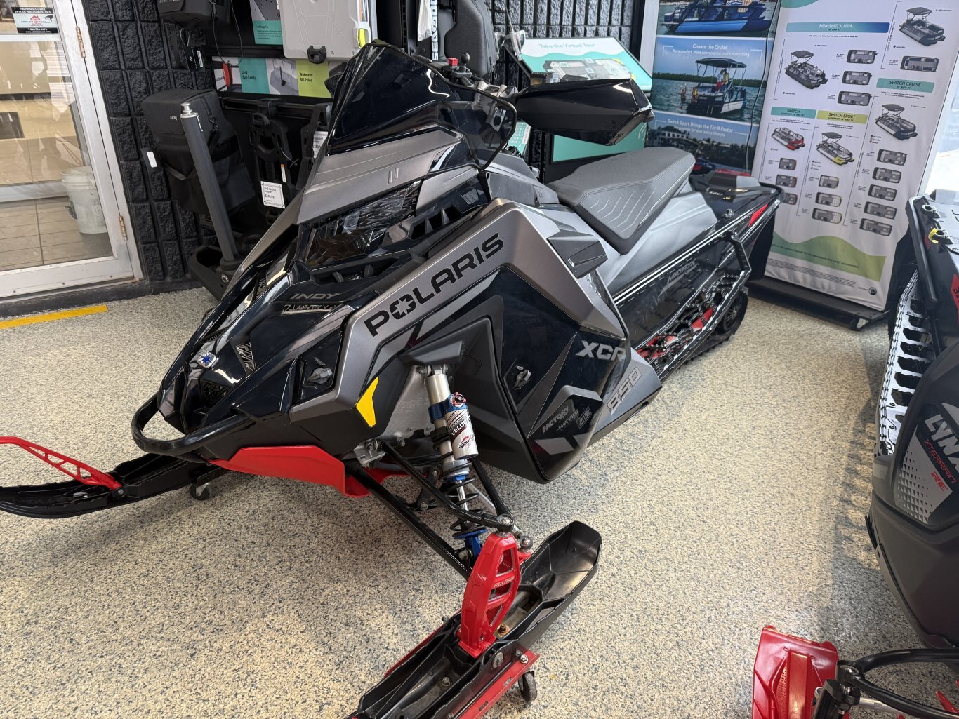 2022 Polaris XCR 850