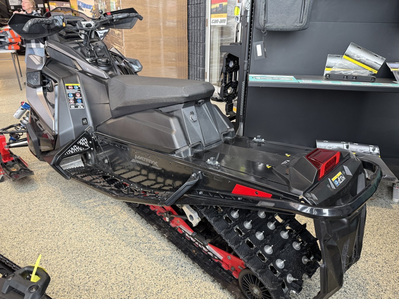 2022 Polaris XCR 850