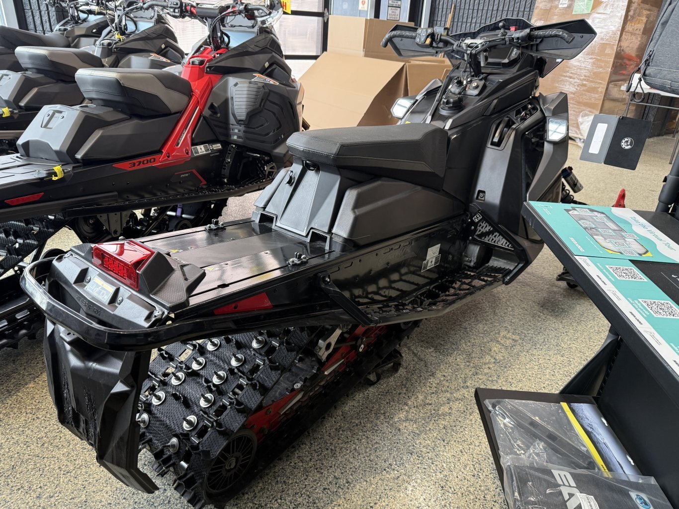 2022 Polaris XCR 850