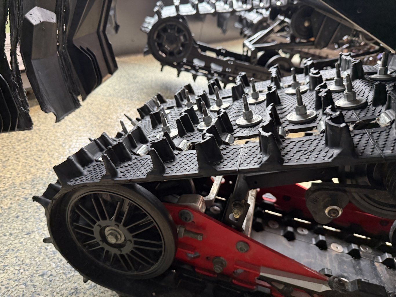 2022 Polaris XCR 850