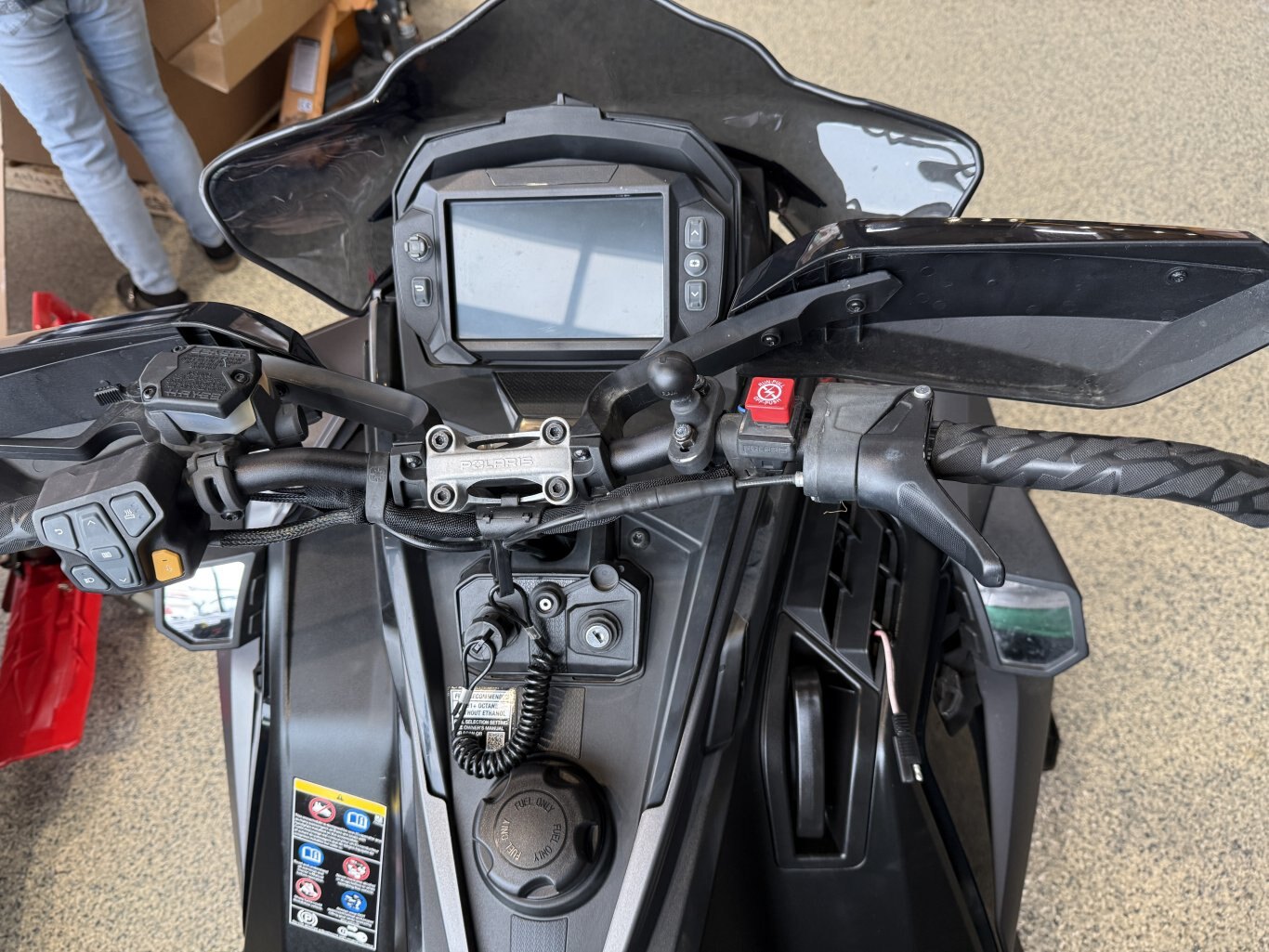 2022 Polaris XCR 850