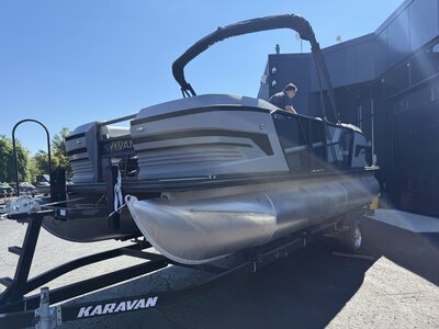 2026 Sylvan R-20 LZ DH 90HP