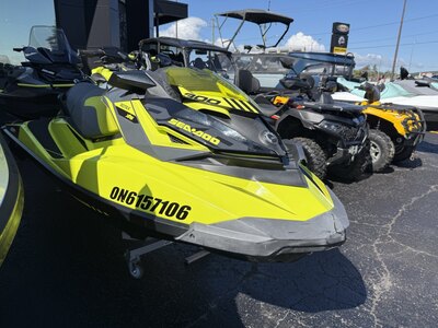 2018 Sea-Doo RXPX 300