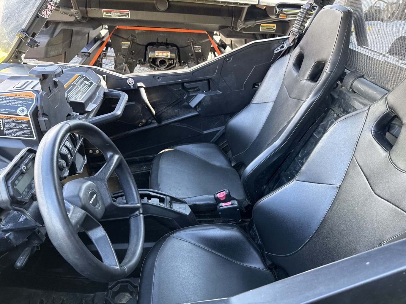 2018 Can Am Maverick Trail 800
