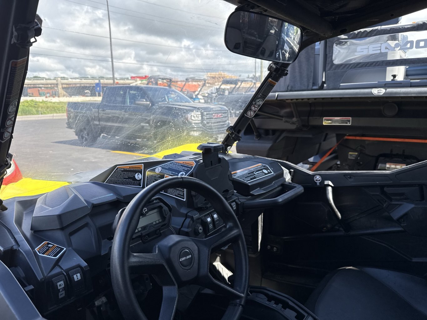 2018 Can Am Maverick Trail 800