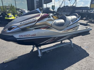 2013 Kawasaki Ultra LX 300