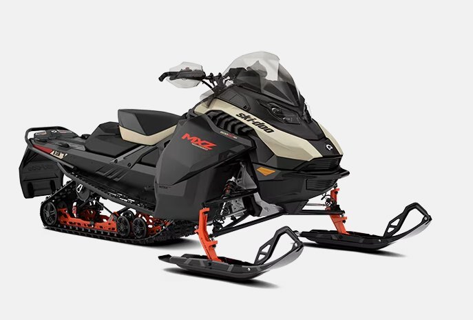 2027 Ski Doo MXZ Adrenaline 137 850 E TEC RipSaw 1.25 E.S.