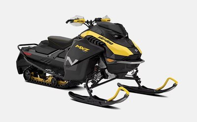 2027 Ski-Doo MXZ NEO+ 600 EFI (55) RipSaw 1.25 E.S.