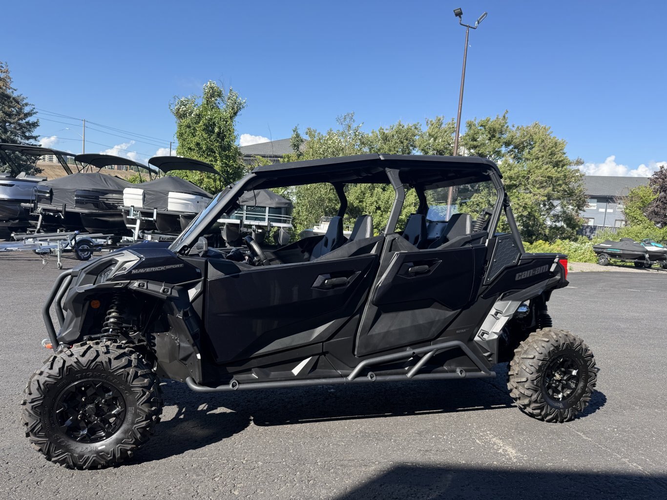 2026 Can Am Maverick Sport Max 1000