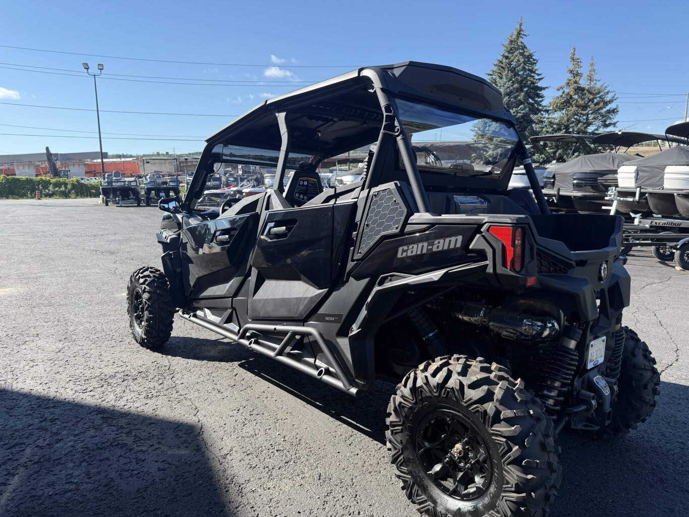 2026 Can Am Maverick Sport Max 1000