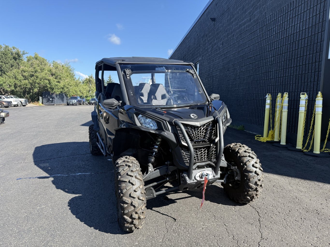 2026 Can Am Maverick Sport Max 1000