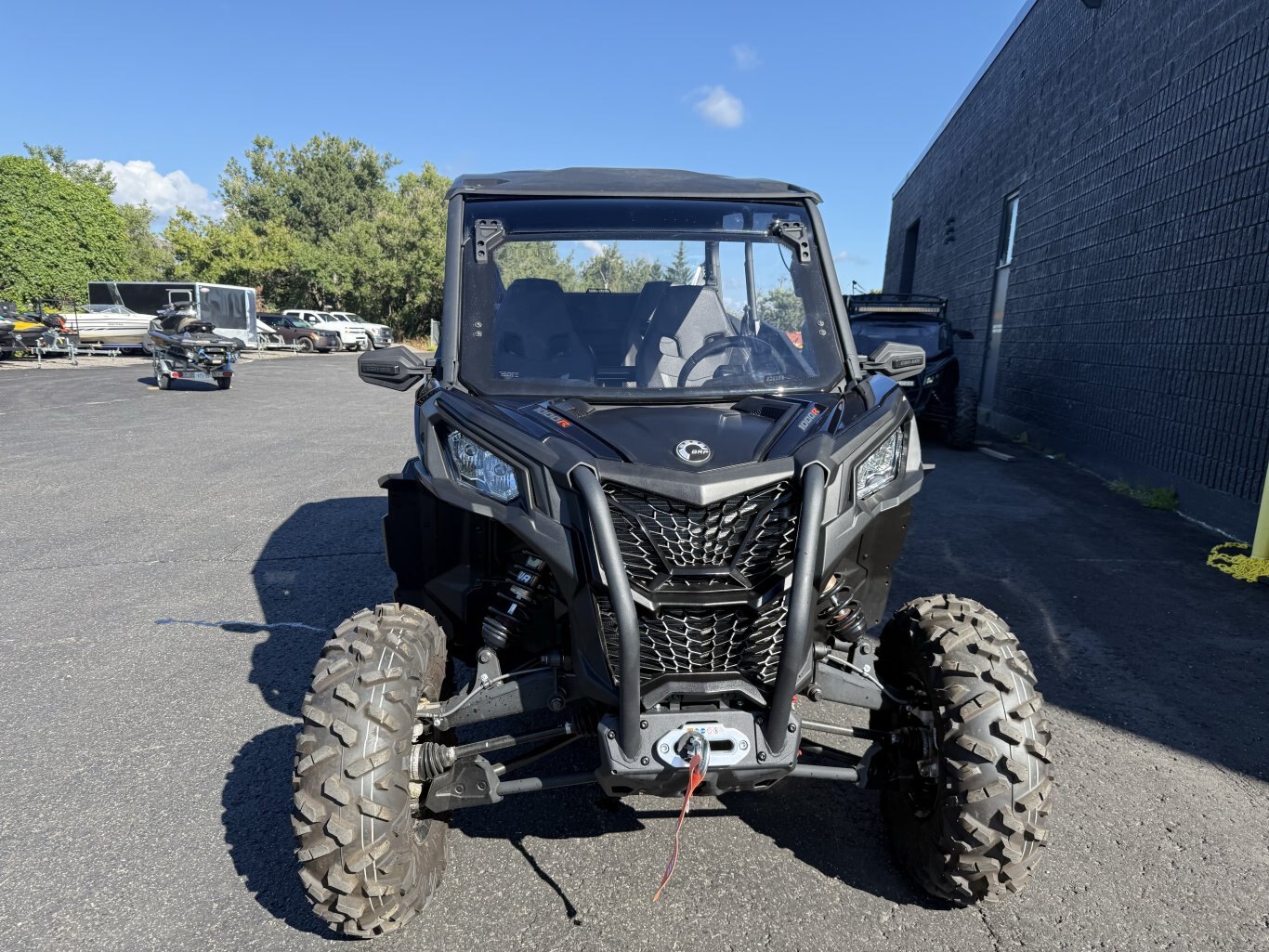 2026 Can Am Maverick Sport Max 1000