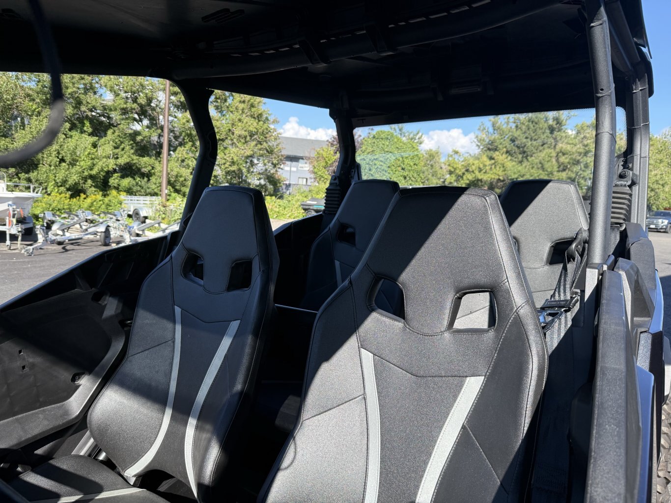 2026 Can Am Maverick Sport Max 1000