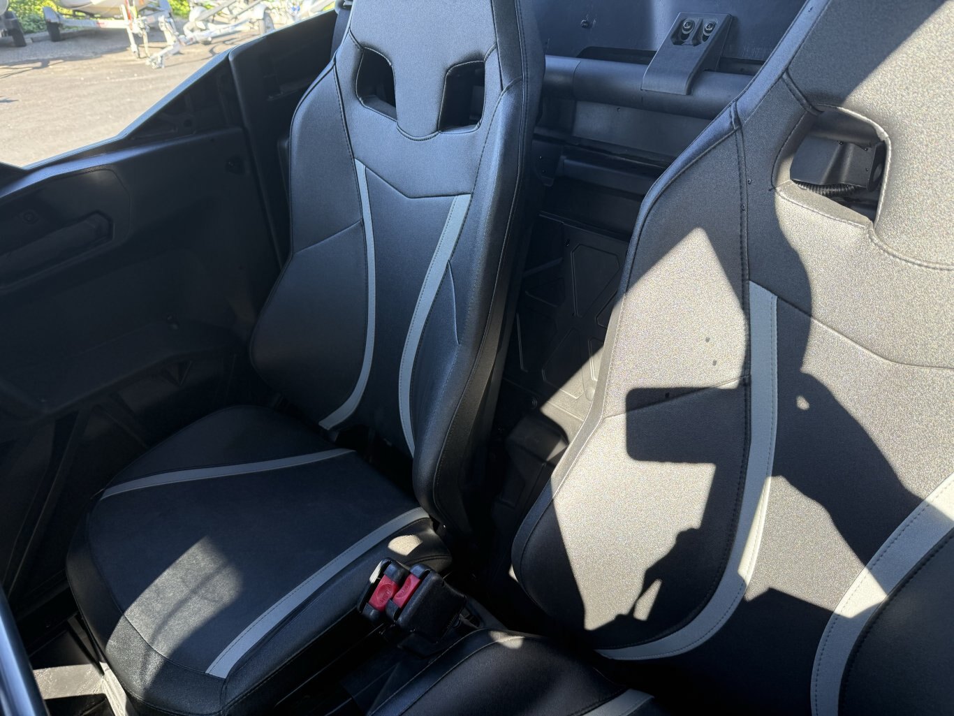 2026 Can Am Maverick Sport Max 1000