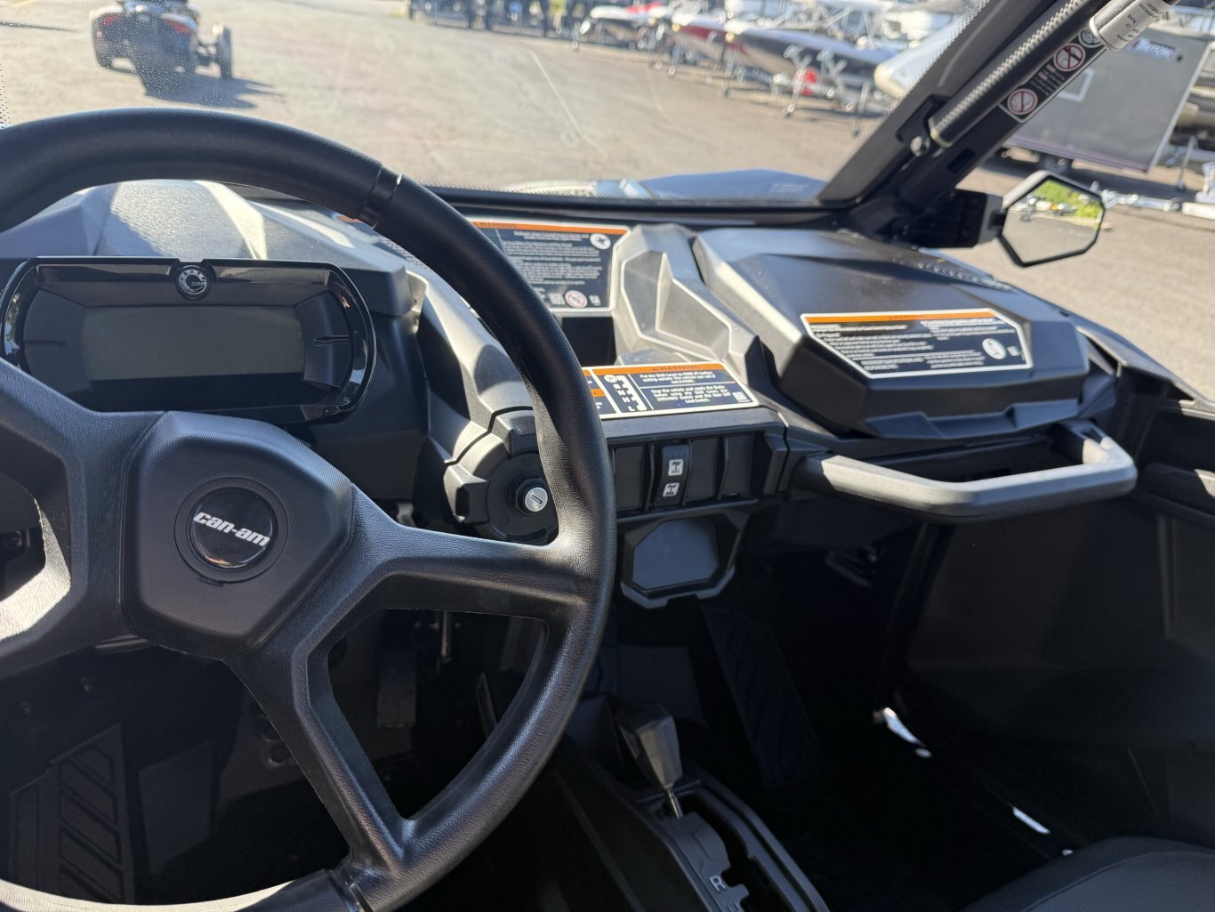 2026 Can Am Maverick Sport Max 1000