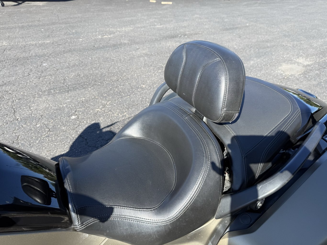 2020 Can Am Spyder F3 T