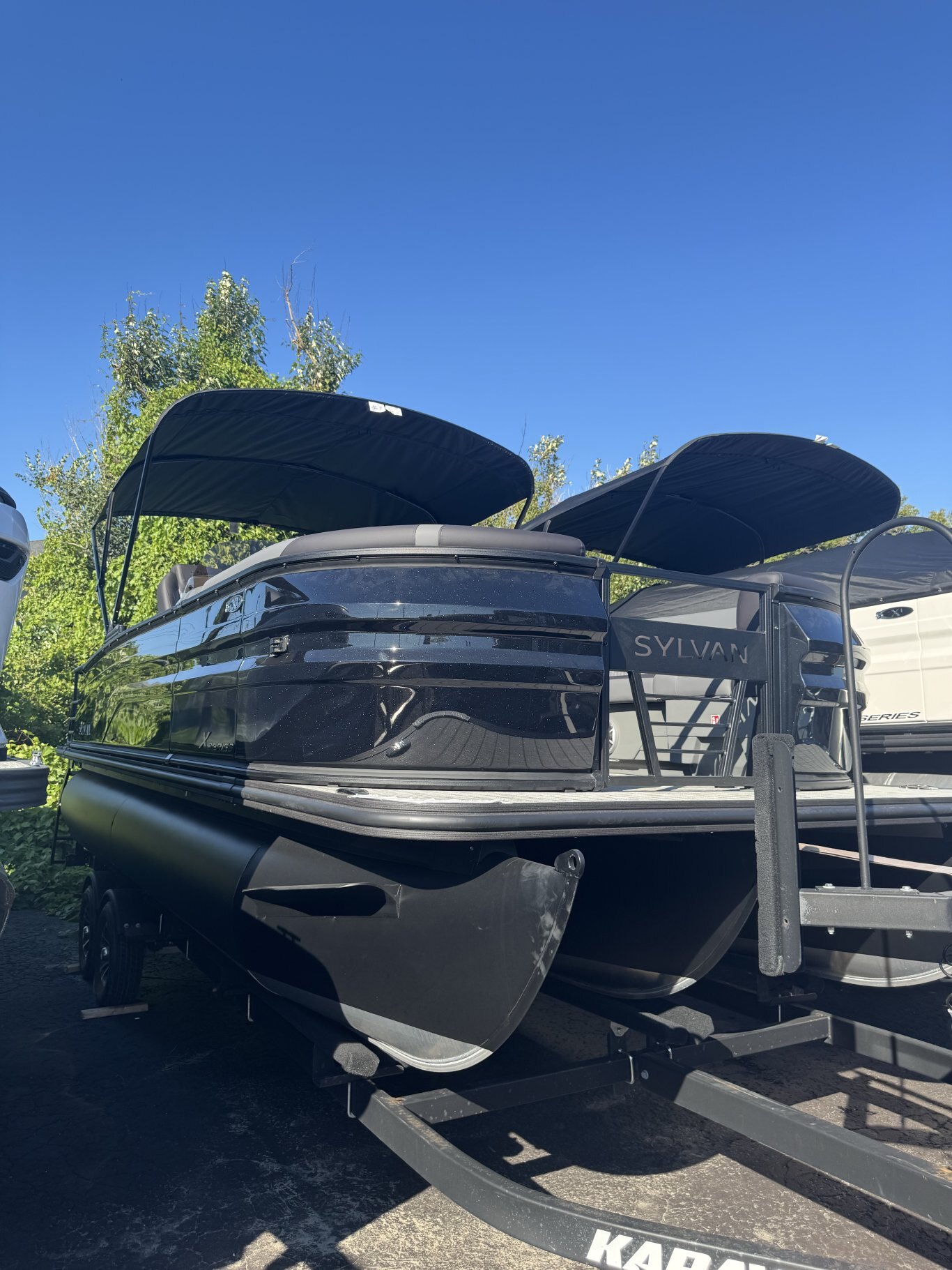 2026 Sylvan X3 ULZ 250HP
